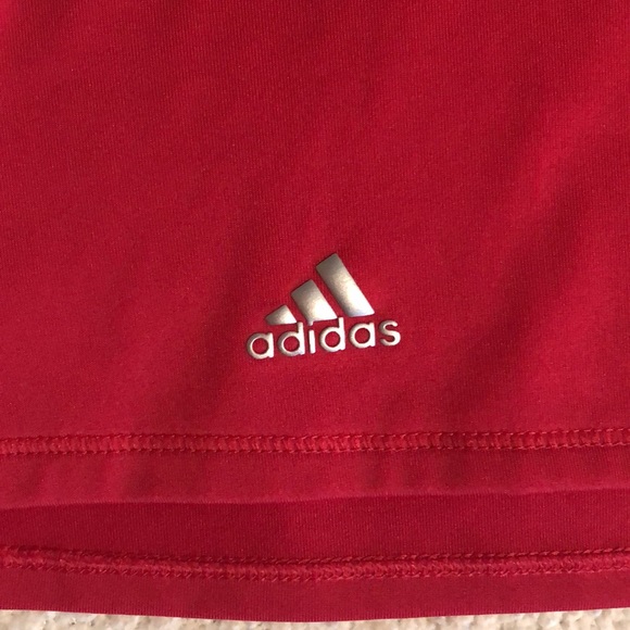 Adidas Collared Sleeveless Polo Shirt - Picture 4 of 5
